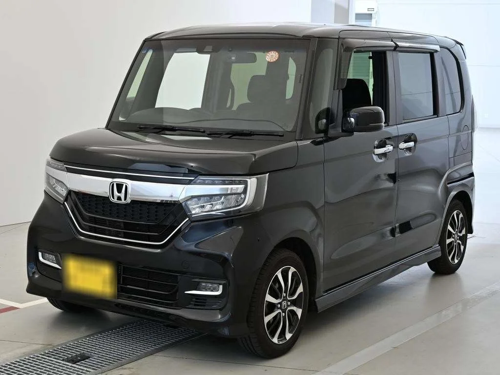 Honda N-Box JF3 2019