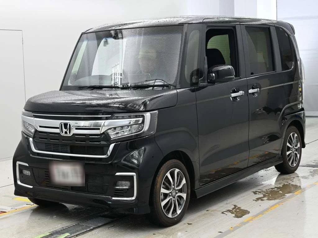 Honda N-Box JF3 2023