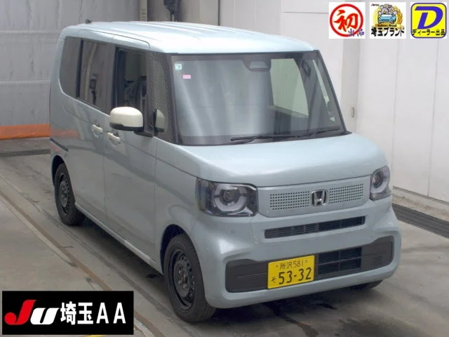 Honda N-Box JF5 2026