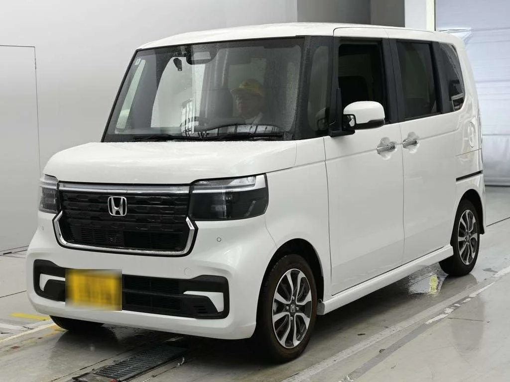Honda N-Box JF5 2024