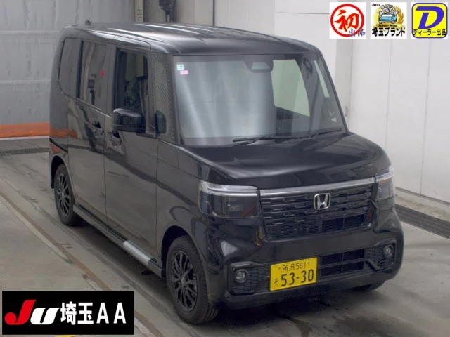 Honda N-Box JF5 2026