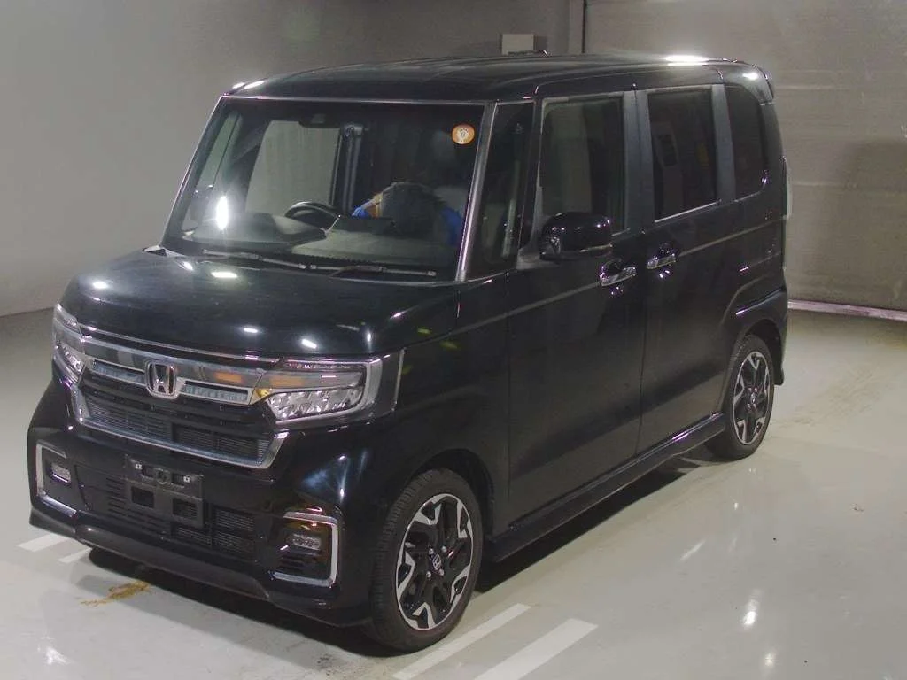 Honda N-Box JF4 2021