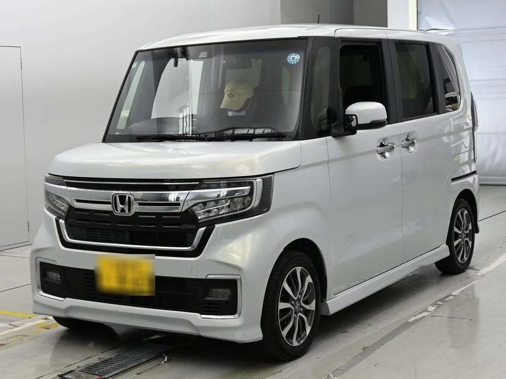 Honda N-Box JF3 2022