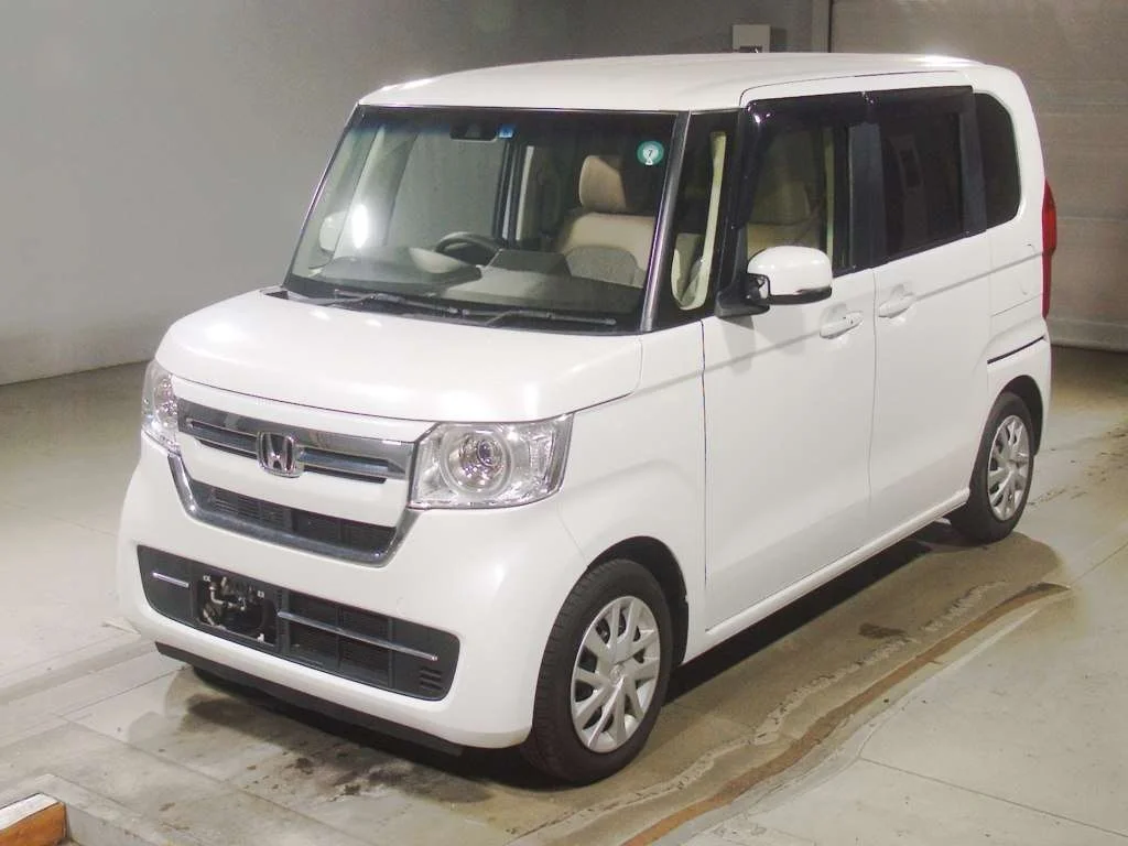 Honda N-Box JF3 2021