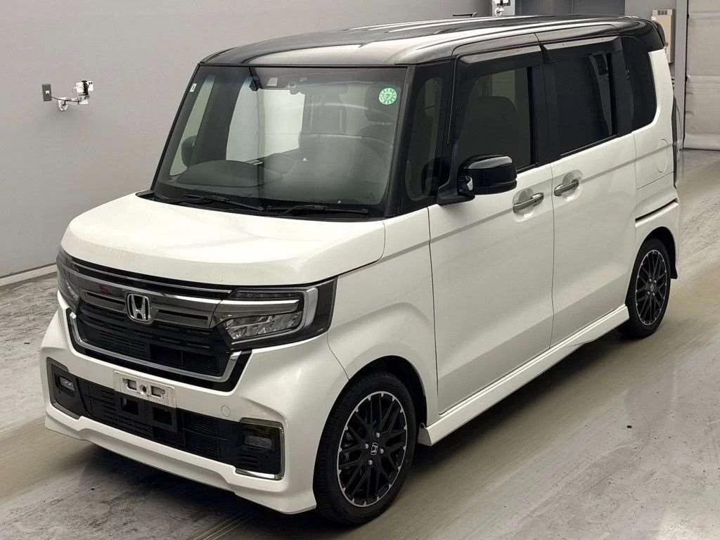 Honda N-Box JF3 2021