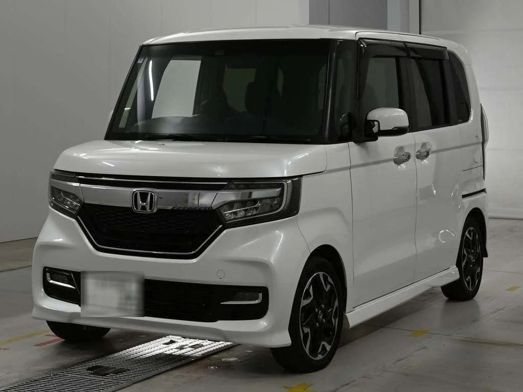 Honda N-Box JF3 2018