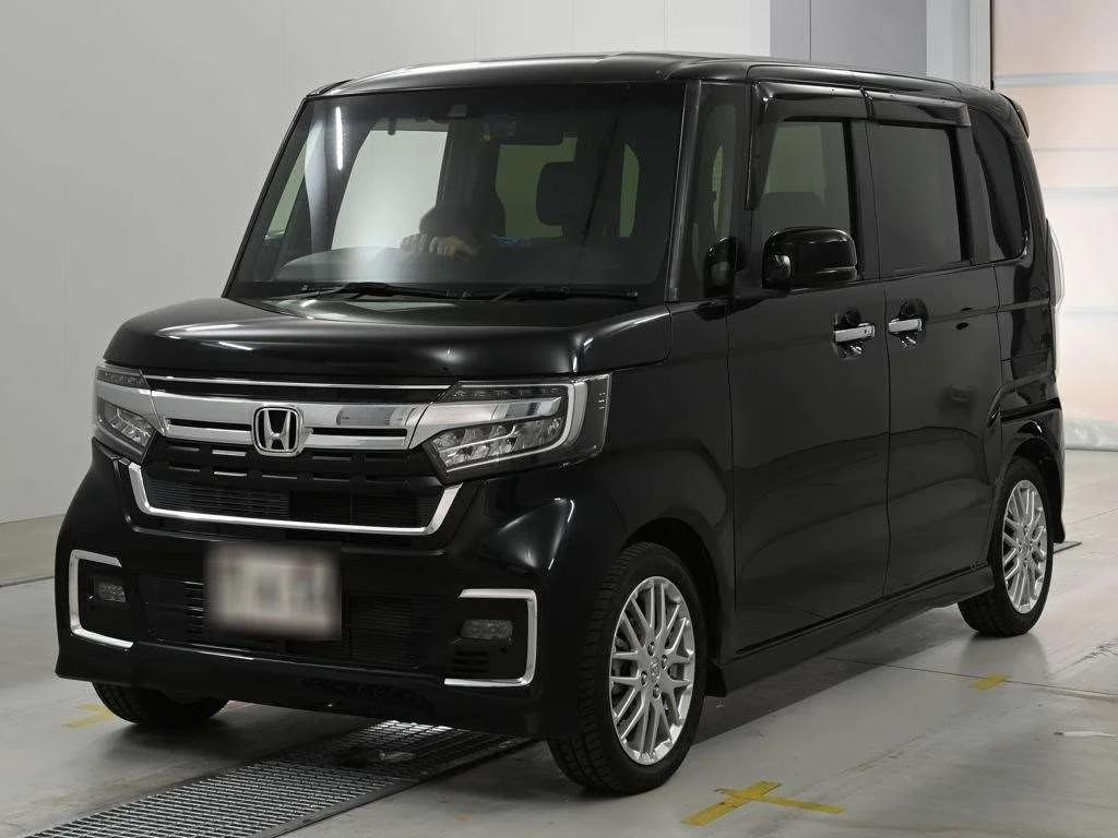 Honda N-Box JF3 2021