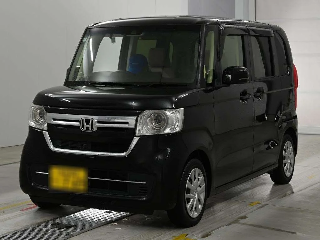 Honda N-Box JF3 2022