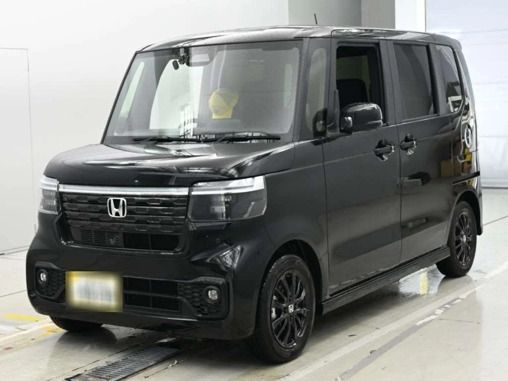 Honda N-Box JF5 2026