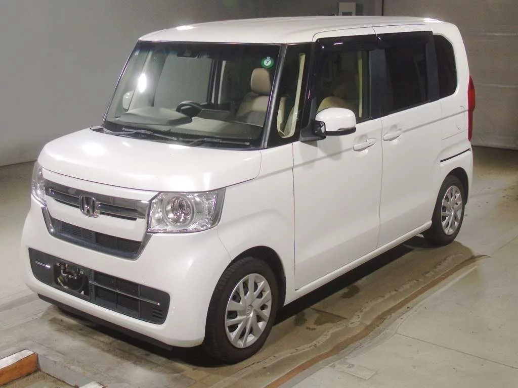 Honda N-Box JF3 2021