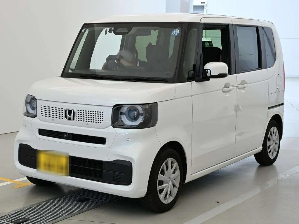 Honda N-Box JF5 2025