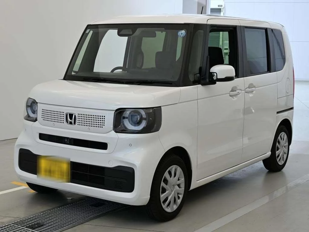 Honda N-Box JF5 2025