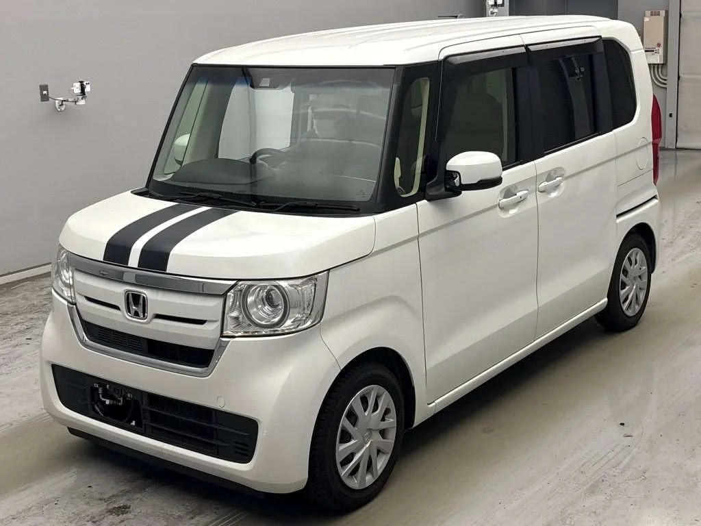 Honda N-Box JF3 2018