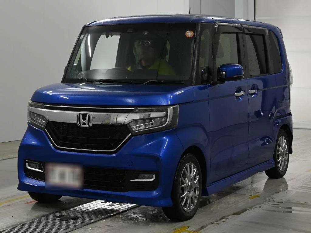 Honda N-Box JF3 2019