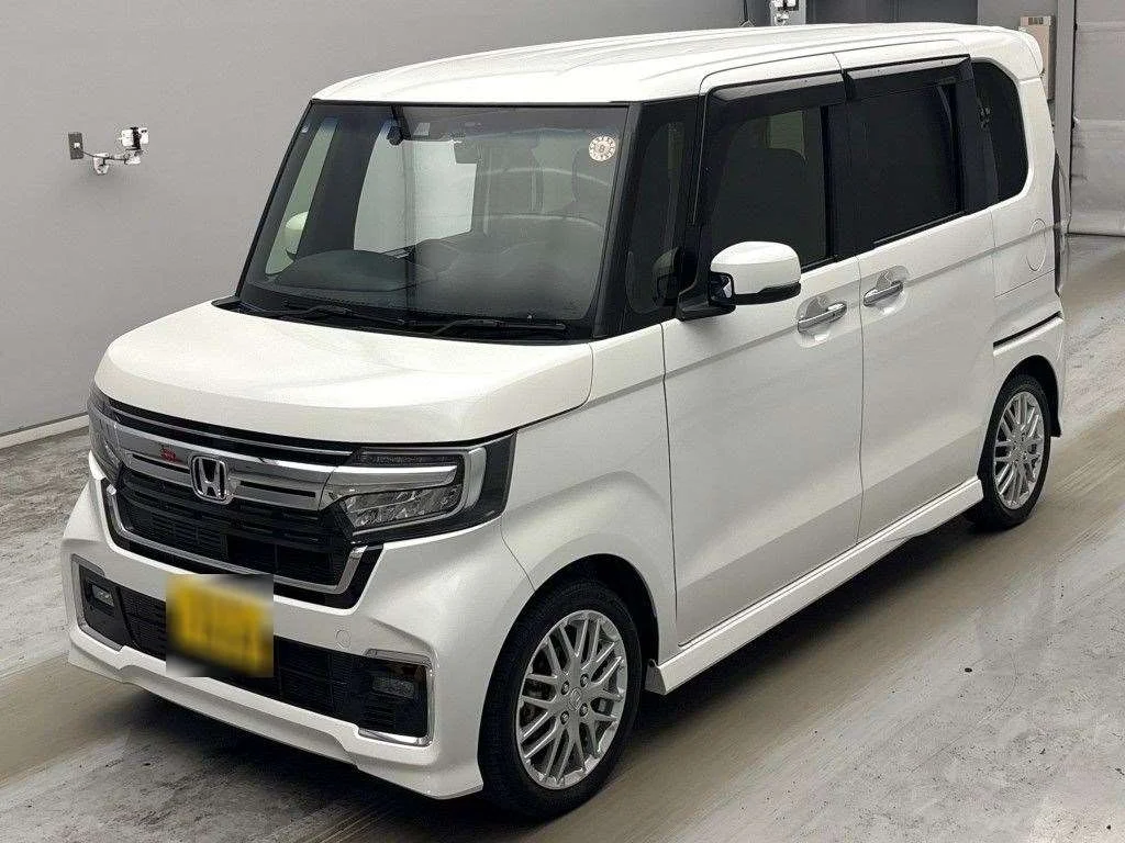 Honda N-Box JF3 2022