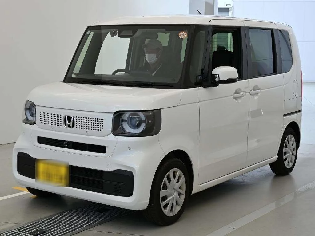 Honda N-Box JF5 2025