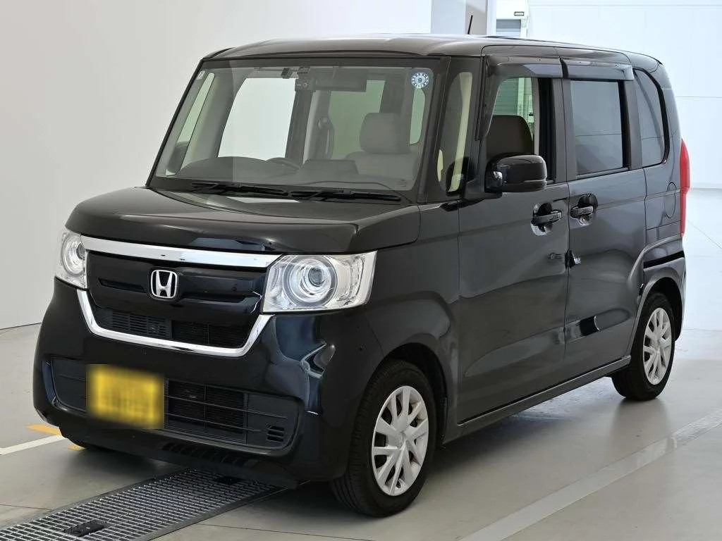 Honda N-Box JF3 2020
