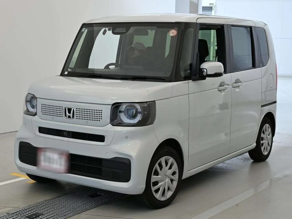 Honda N-Box JF5 2024