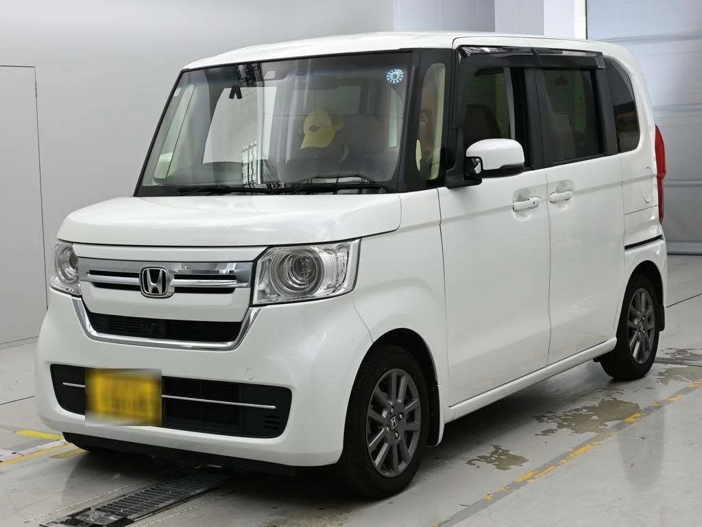 Honda N-Box JF3 2022