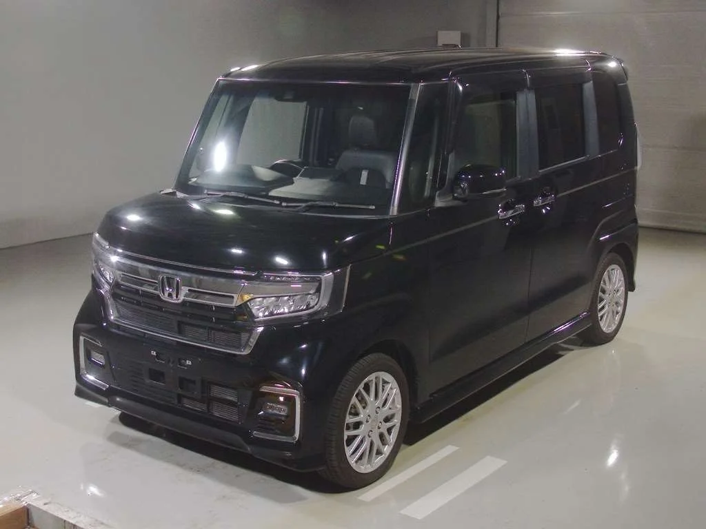 Honda N-Box JF3 2023