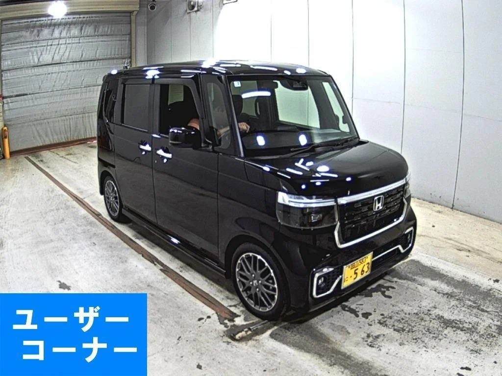 Honda N-Box JF5 2025