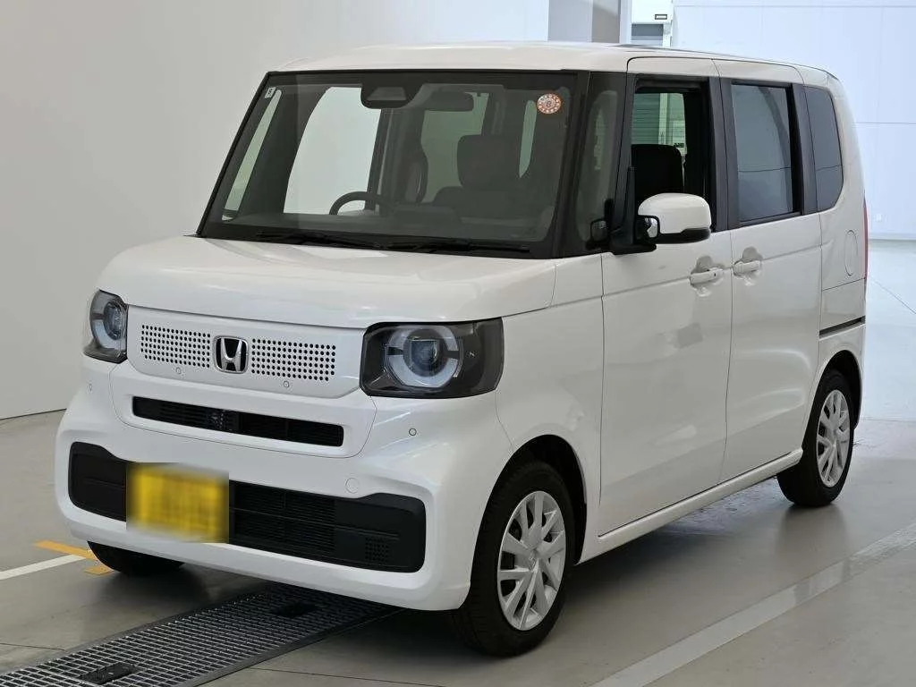 Honda N-Box JF5 2024