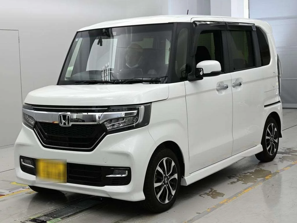 Honda N-Box JF3 2019