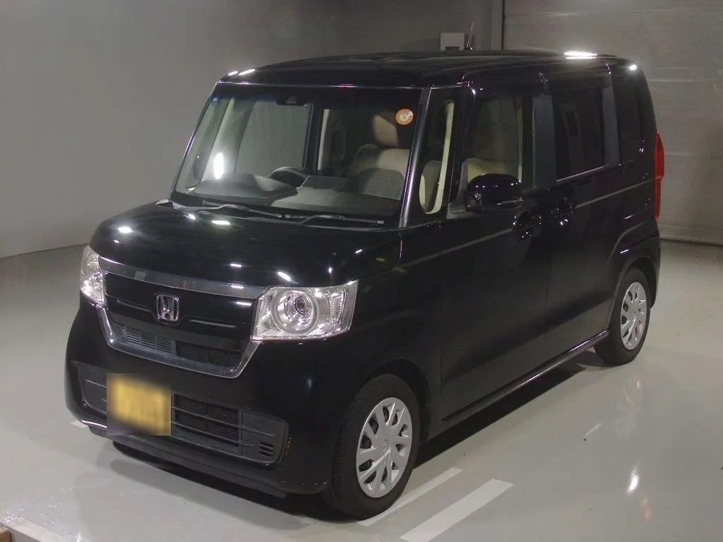 Honda N-Box JF3 2018