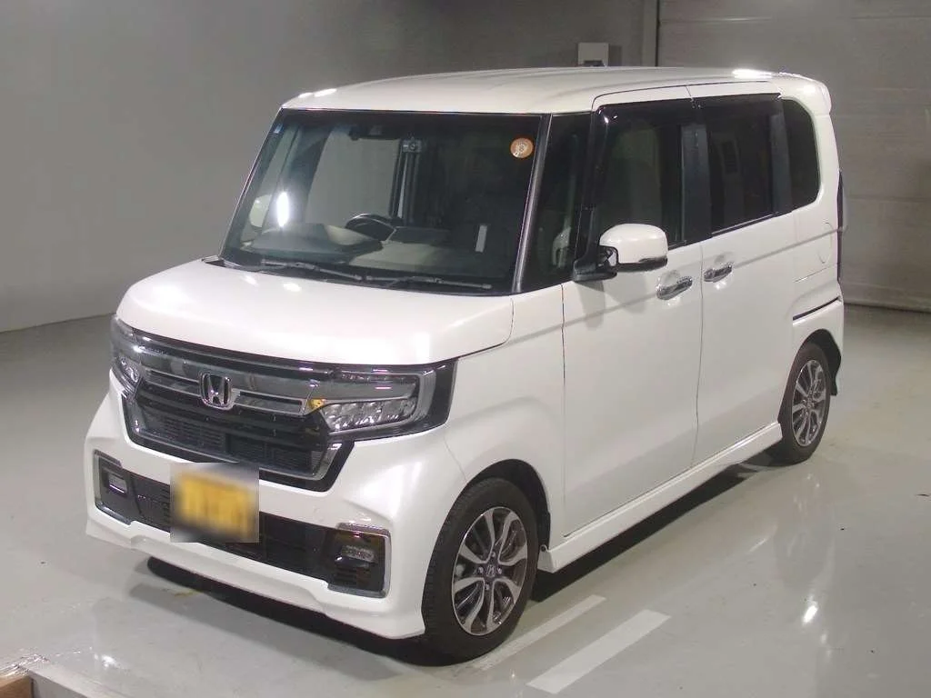 Honda N-Box JF3 2022