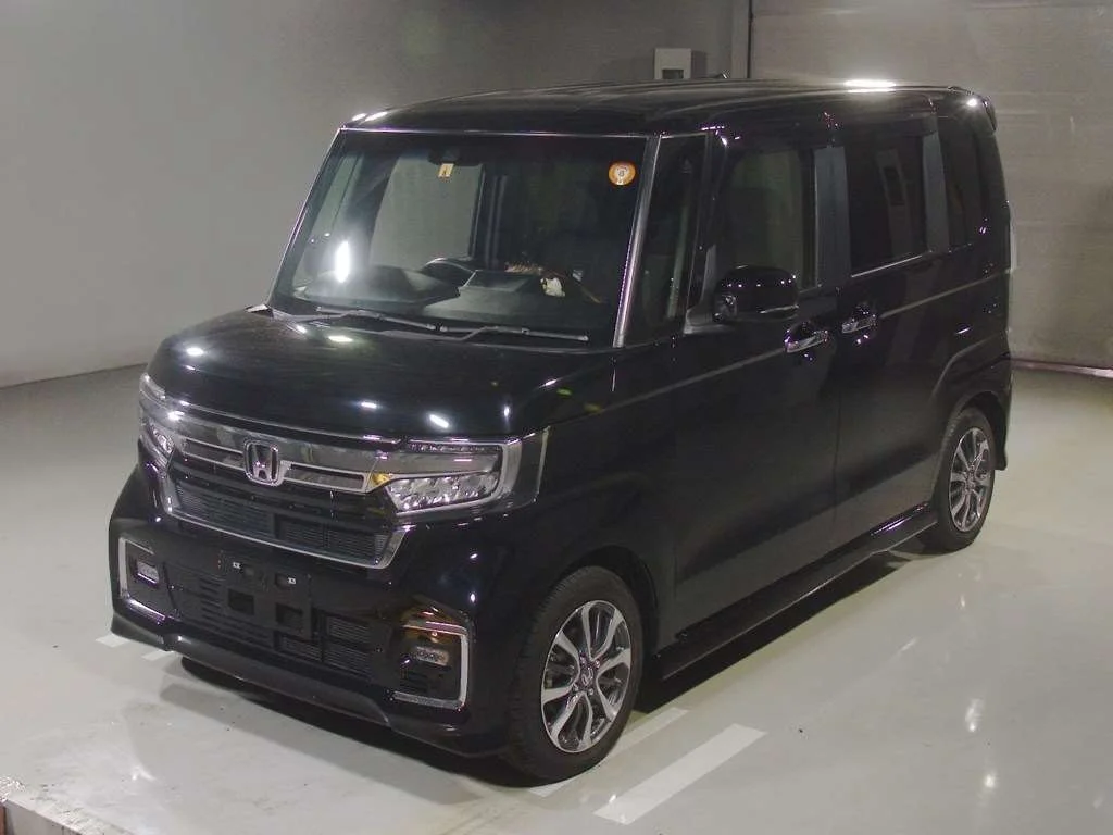 Honda N-Box JF3 2023