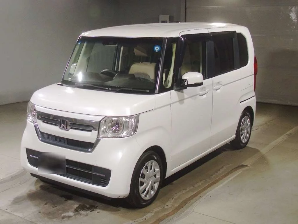 Honda N-Box JF3 2022