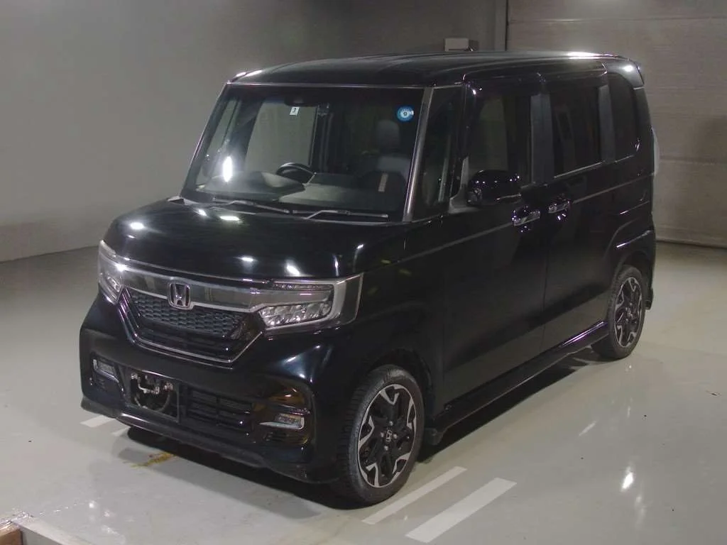 Honda N-Box JF4 2018