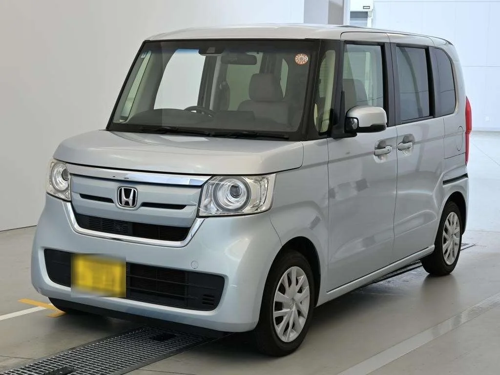 Honda N-Box JF3 2020
