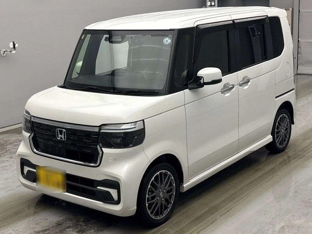 Honda N-Box JF6 2023