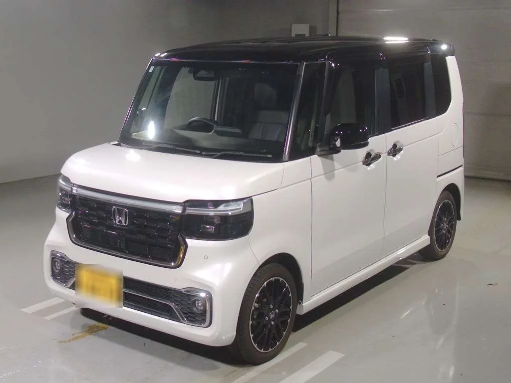Honda N-Box JF5 2024
