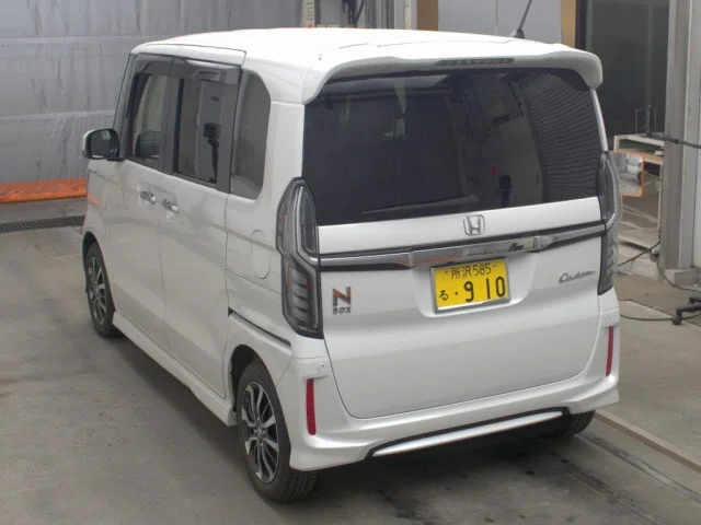 Honda N-Box JF3 2020