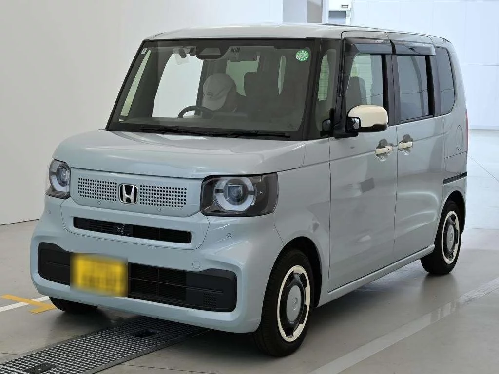 Honda N-Box JF5 2024