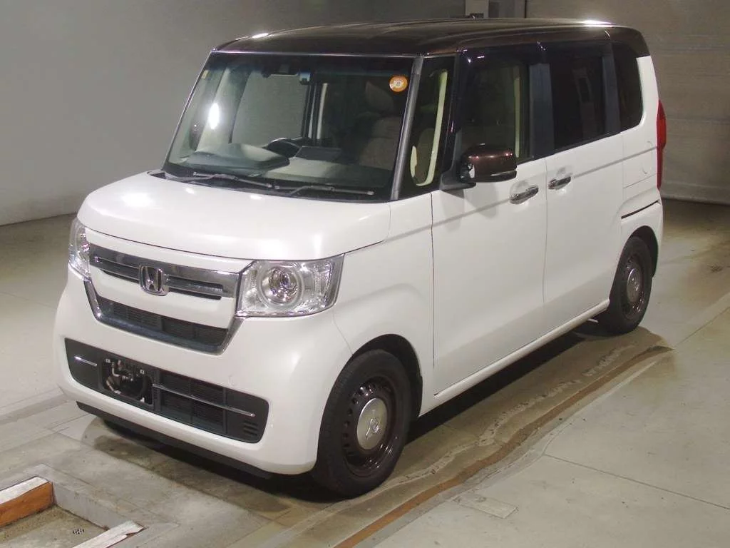 Honda N-Box JF3 2023