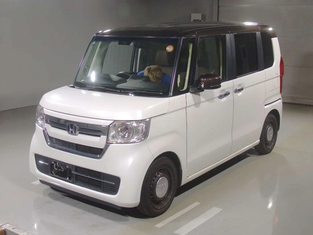 Honda N-Box JF3 2022