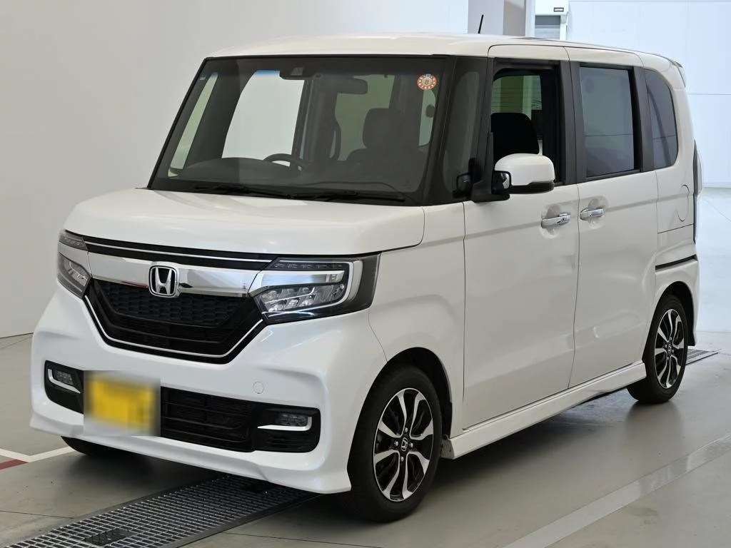 Honda N-Box JF3 2020