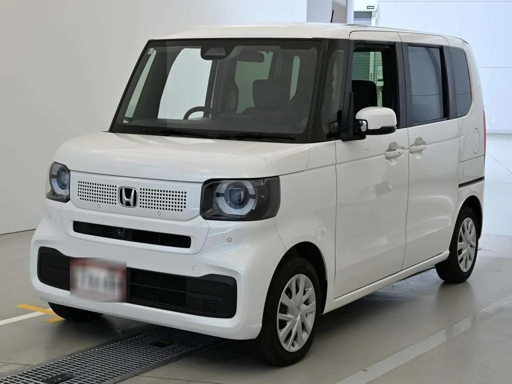 Honda N-Box JF5 2024
