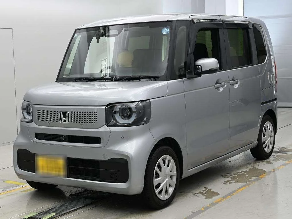 Honda N-Box JF5 2026