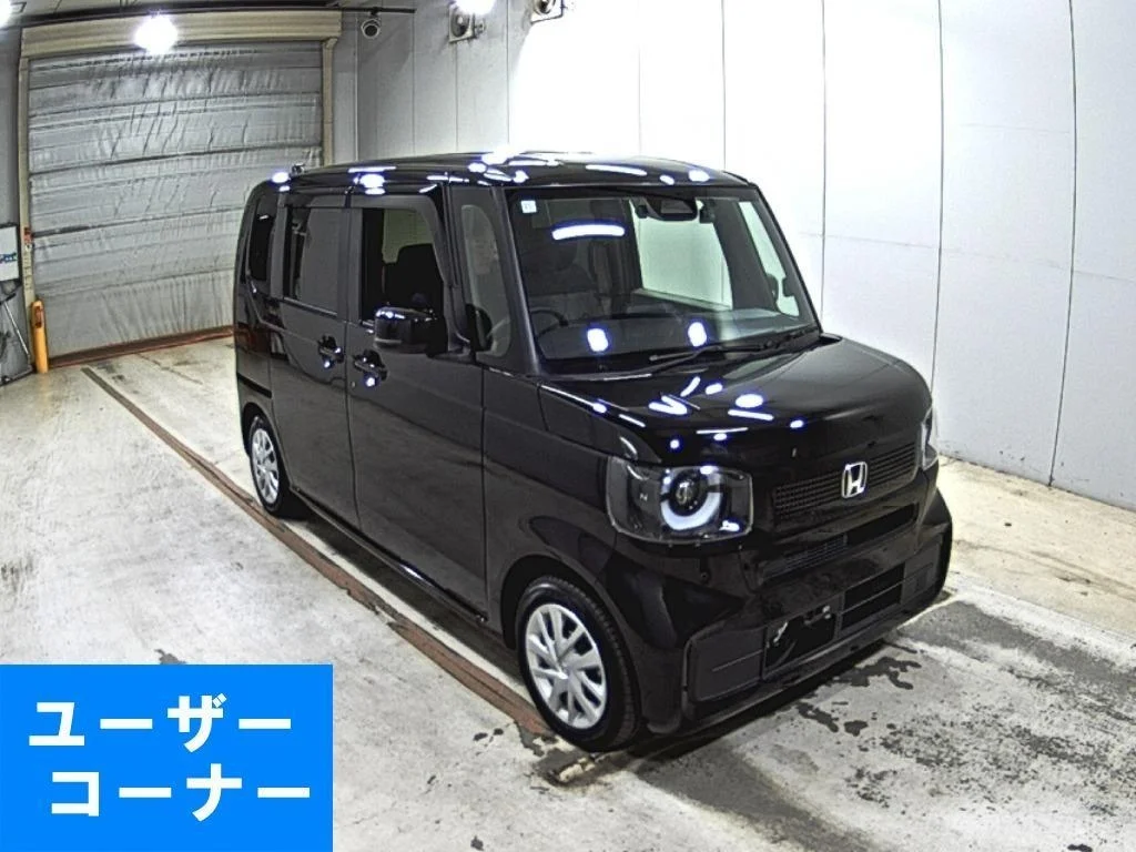 Honda N-Box JF5 2024