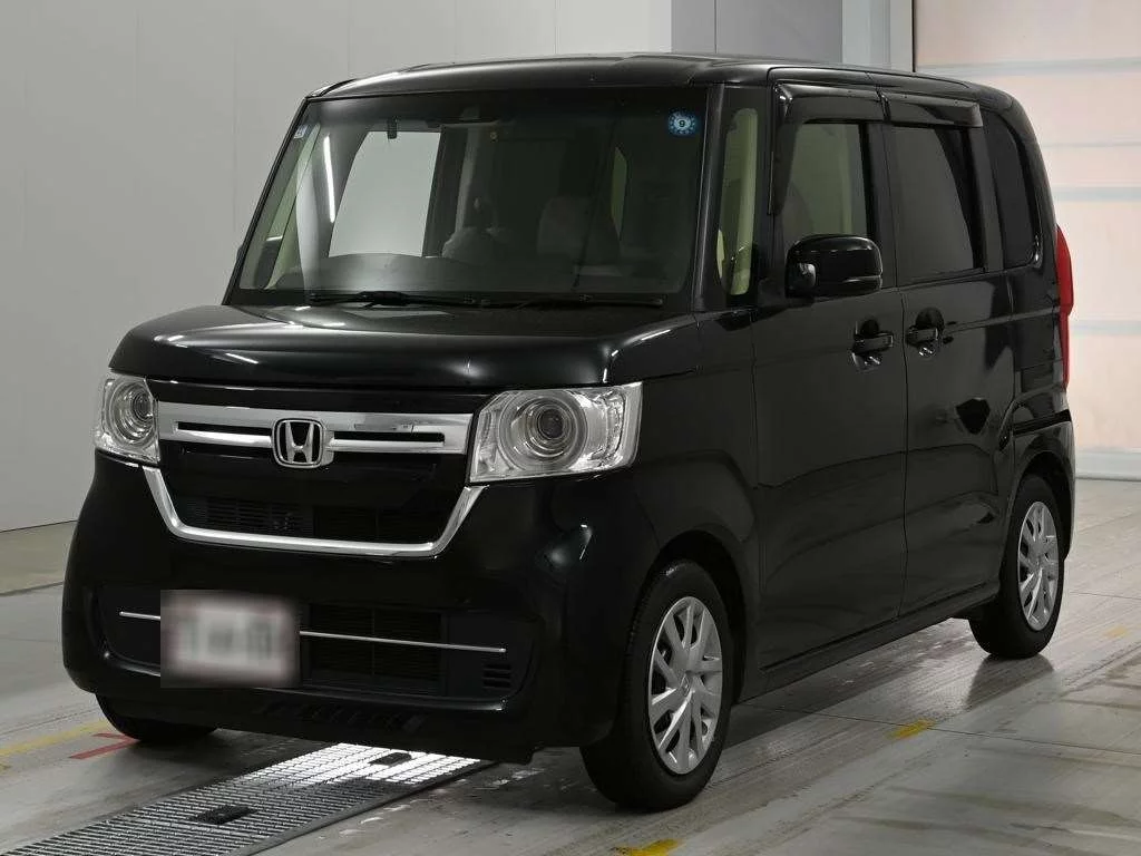 Honda N-Box JF3 2022