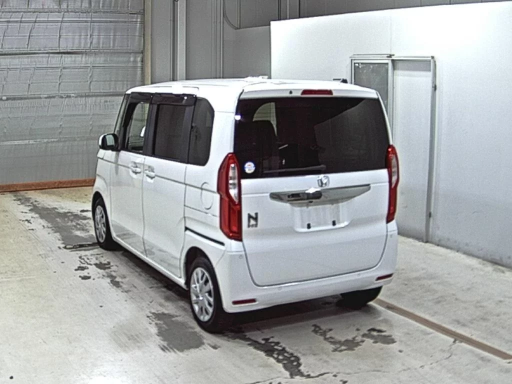Honda N-Box JF3 2023