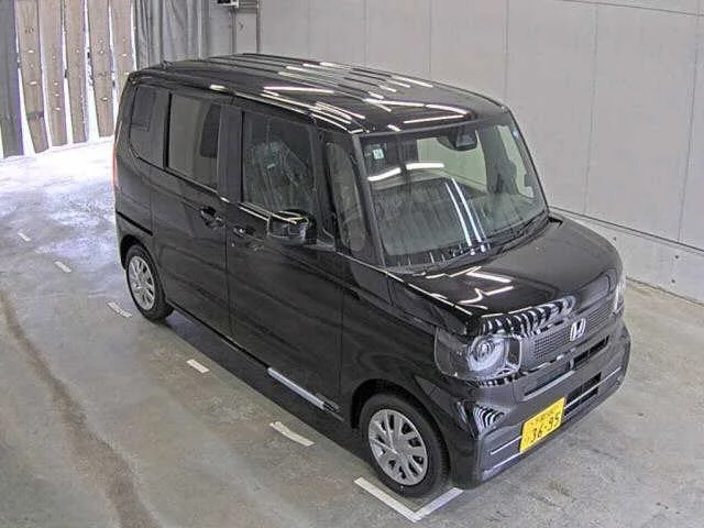 Honda N-Box JF5 2026