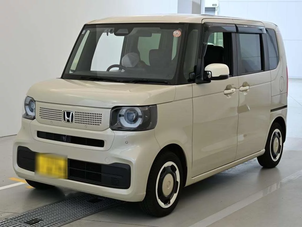 Honda N-Box JF5 2024