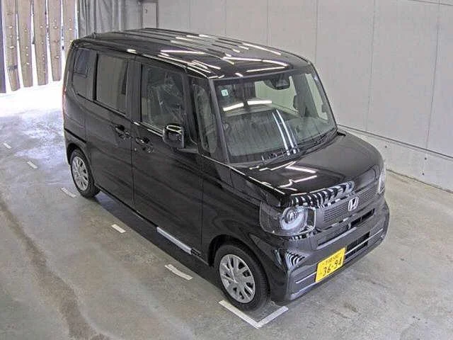 Honda N-Box JF5 2026