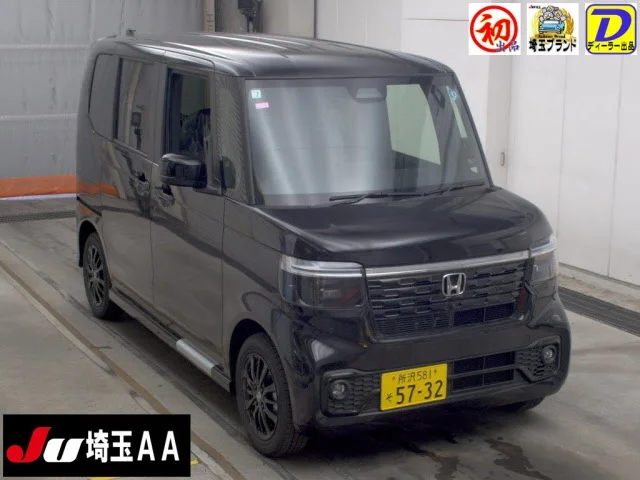 Honda N-Box JF5 2026