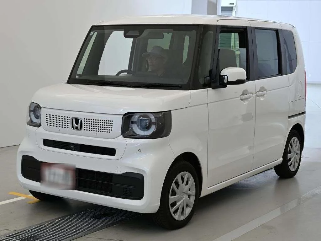 Honda N-Box JF5 2024